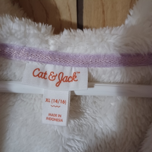 Girls Cat&Jack jacket - Picture 4 of 5